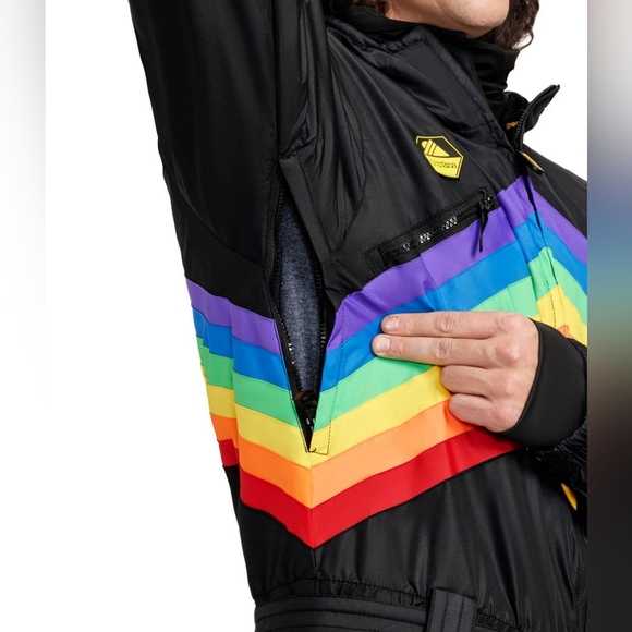 TIPSY ELVES MENS SNOW SUIT SZ L - Picture 7 of 16